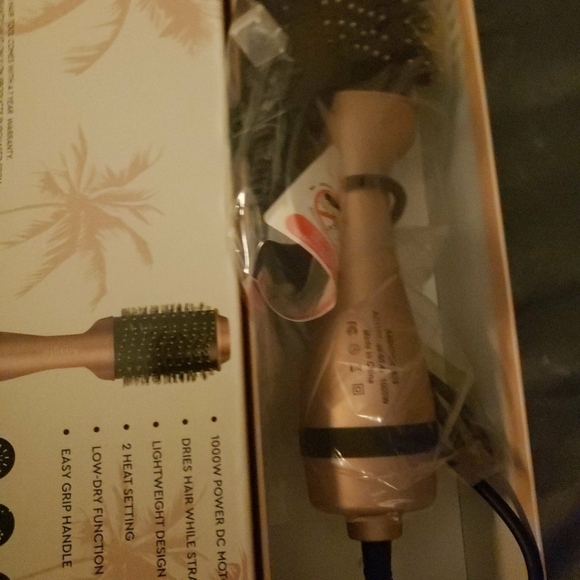 Adagio blowout styling brush - Picture 8 of 8